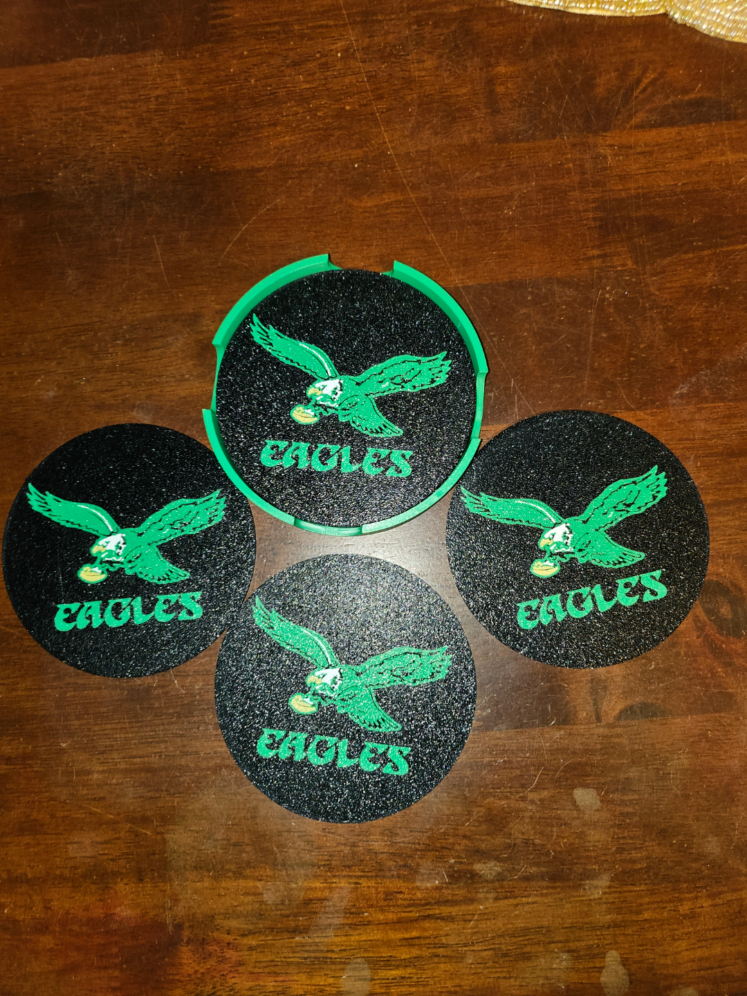 Philadelphia Eagles Coaster