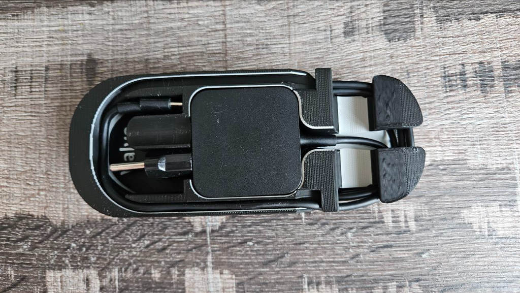 Steam Deck Carrying Case Insert EU
