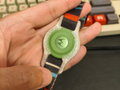 MotoTag / Airtag Collar 2.0 Small
