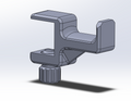 Headphone Mount