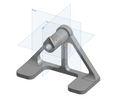 Standalone Spool Holder