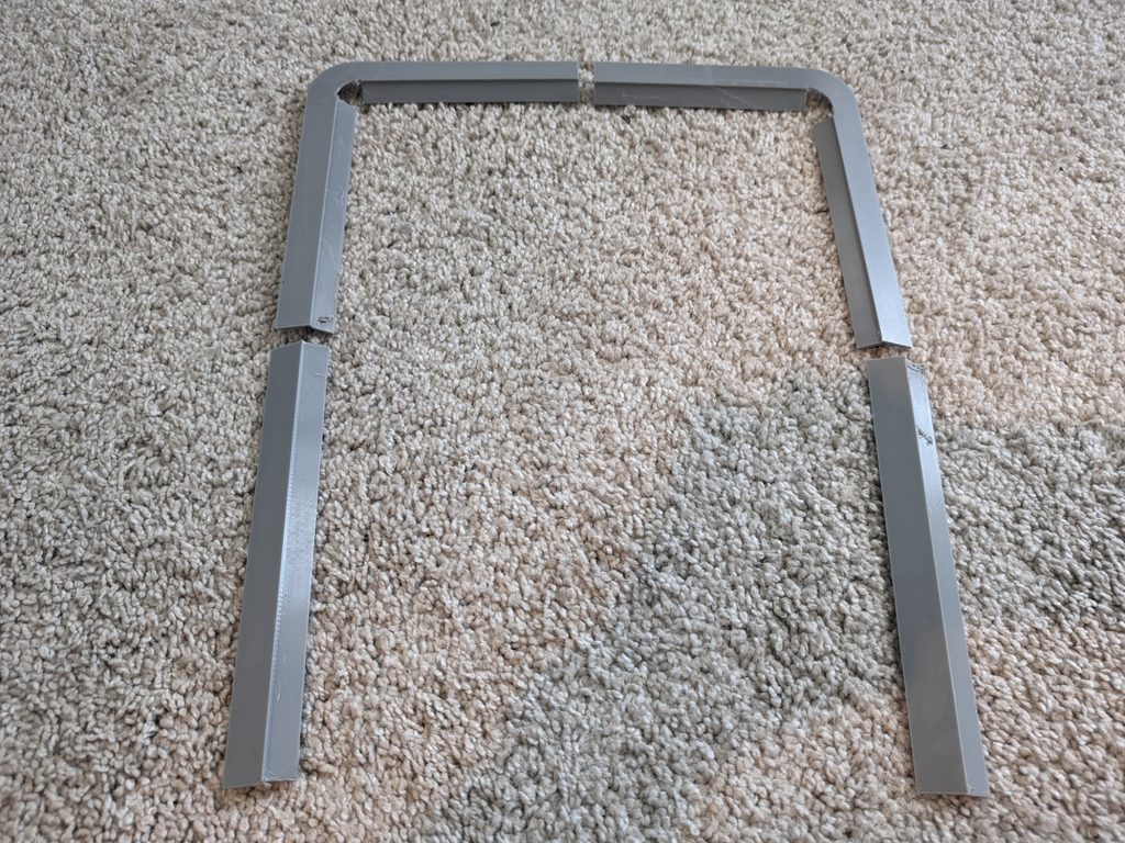 Gasket Full LED coverage for BLV - AMS Riser