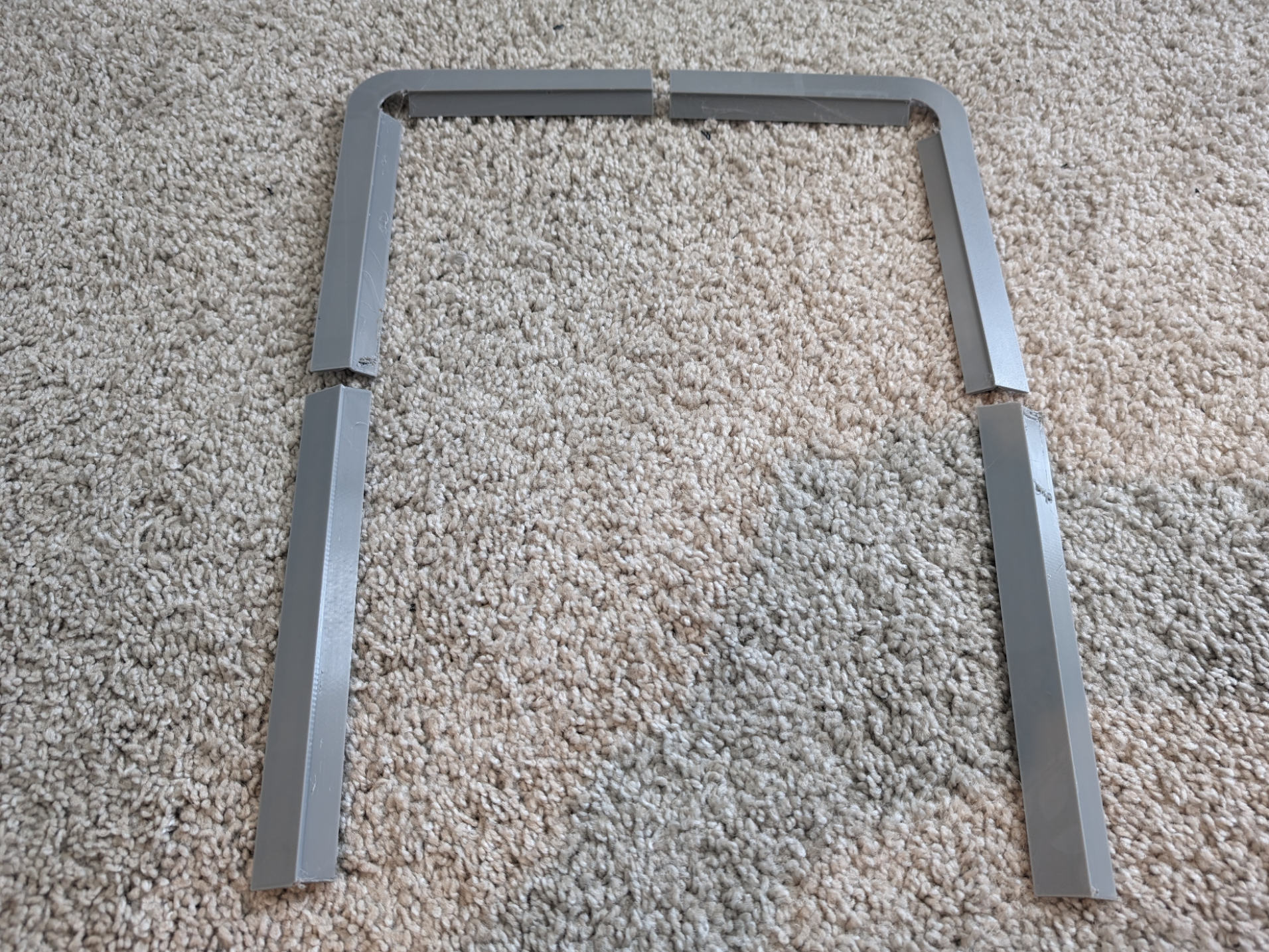 Gasket Full LED coverage for BLV - AMS Riser