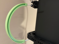 PTFE Splitter Smooth Curve Guide
