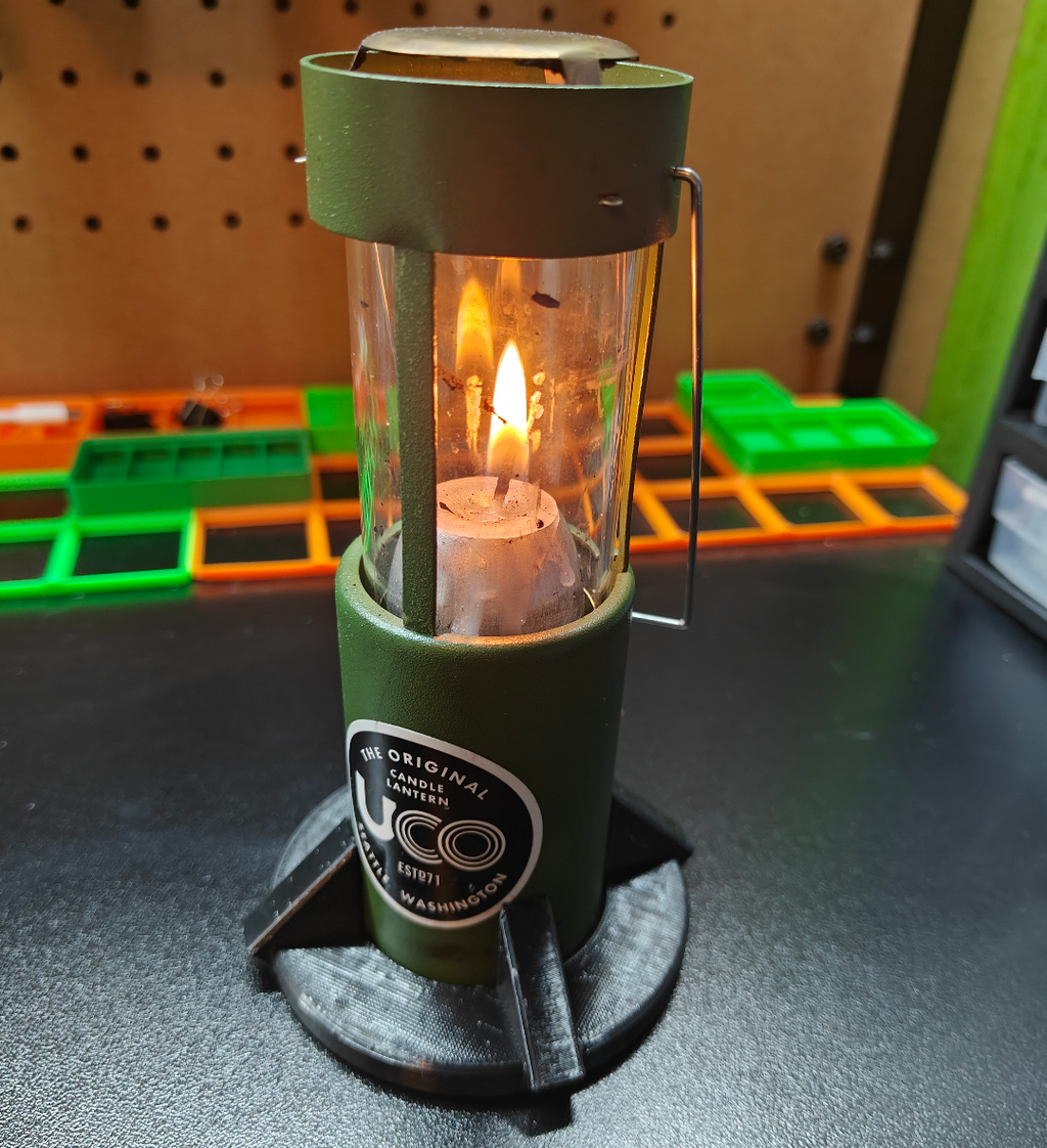 UCO Candle Lantern Stand