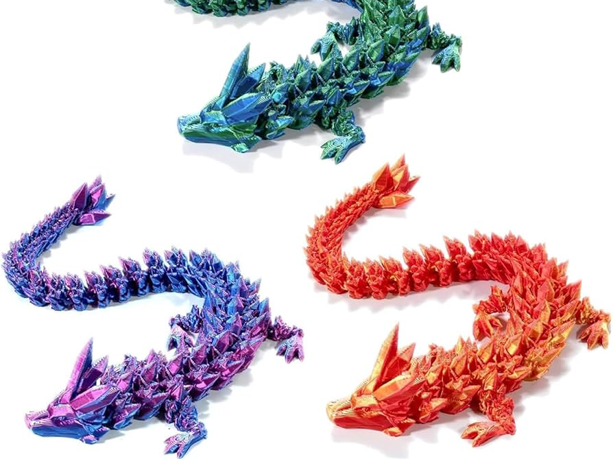 Crystal Dragon