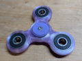 Fidget Spinner Centre - M3x10 Cap Head
