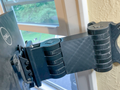 Computer Monitor Screen Mount - Adjustable