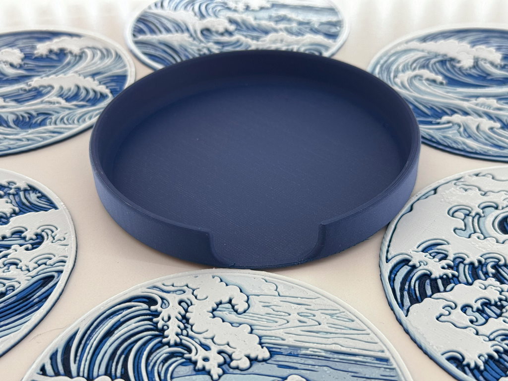 Coaster Holder