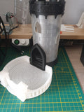 Réceptacle à dés renforcé pour Dice tower