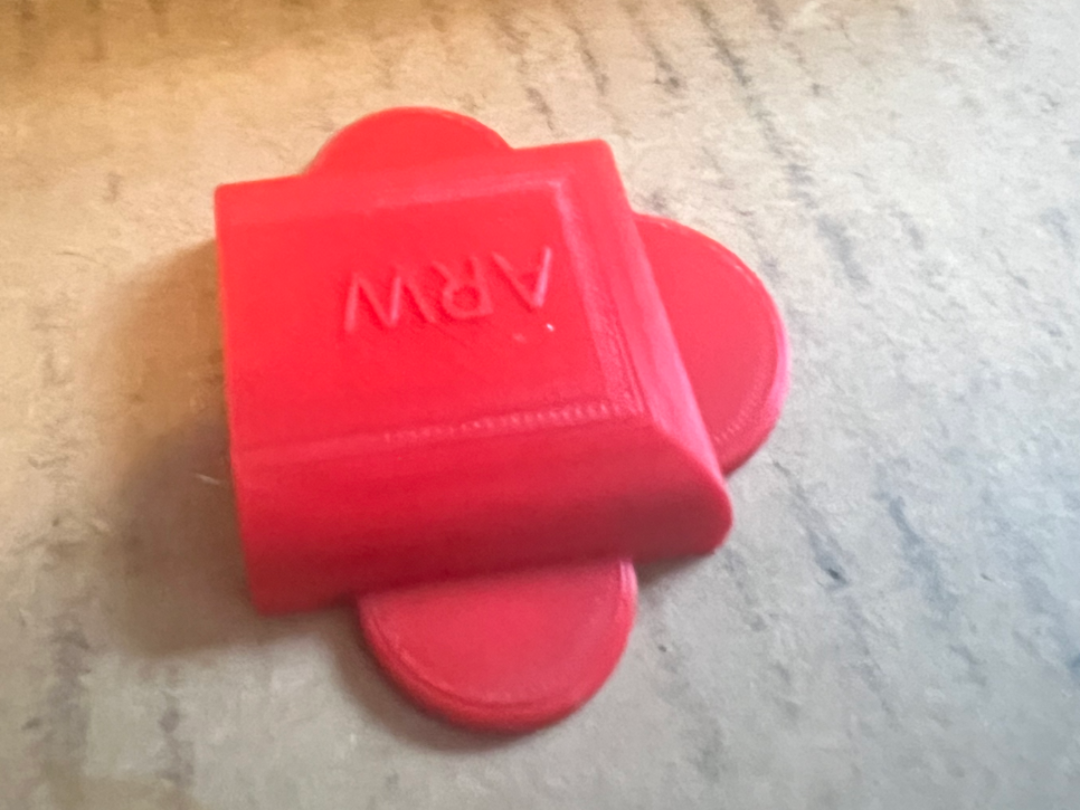 Bambu X1C Belt Cover