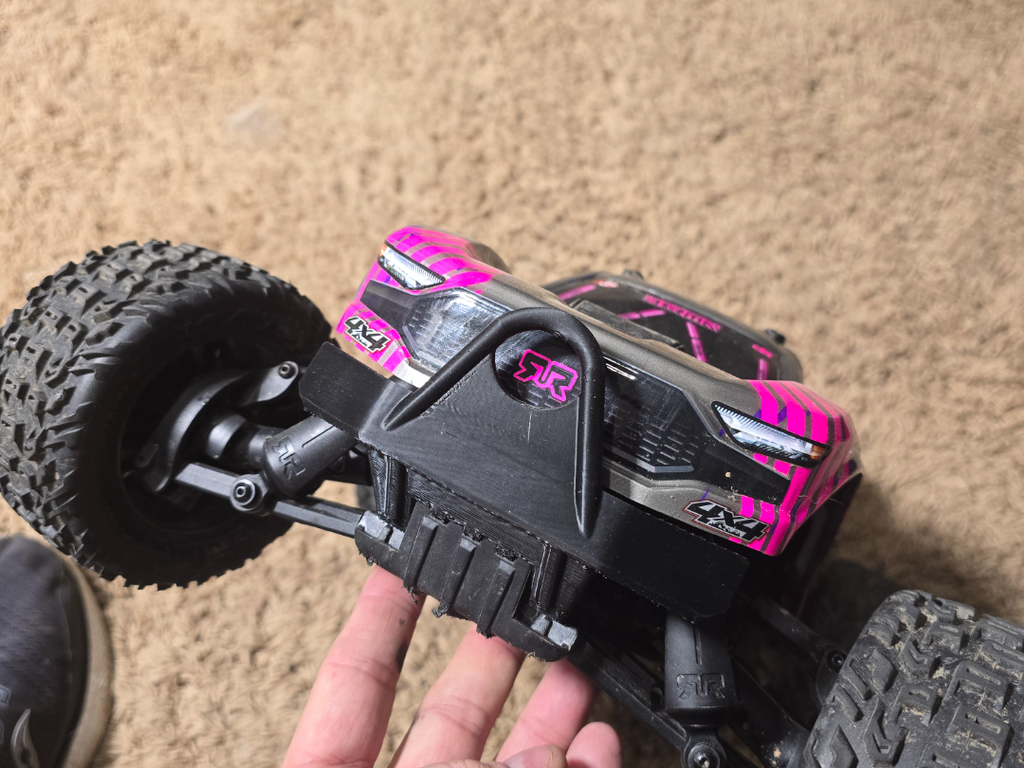 Arrma Vorteks Front Bumper
