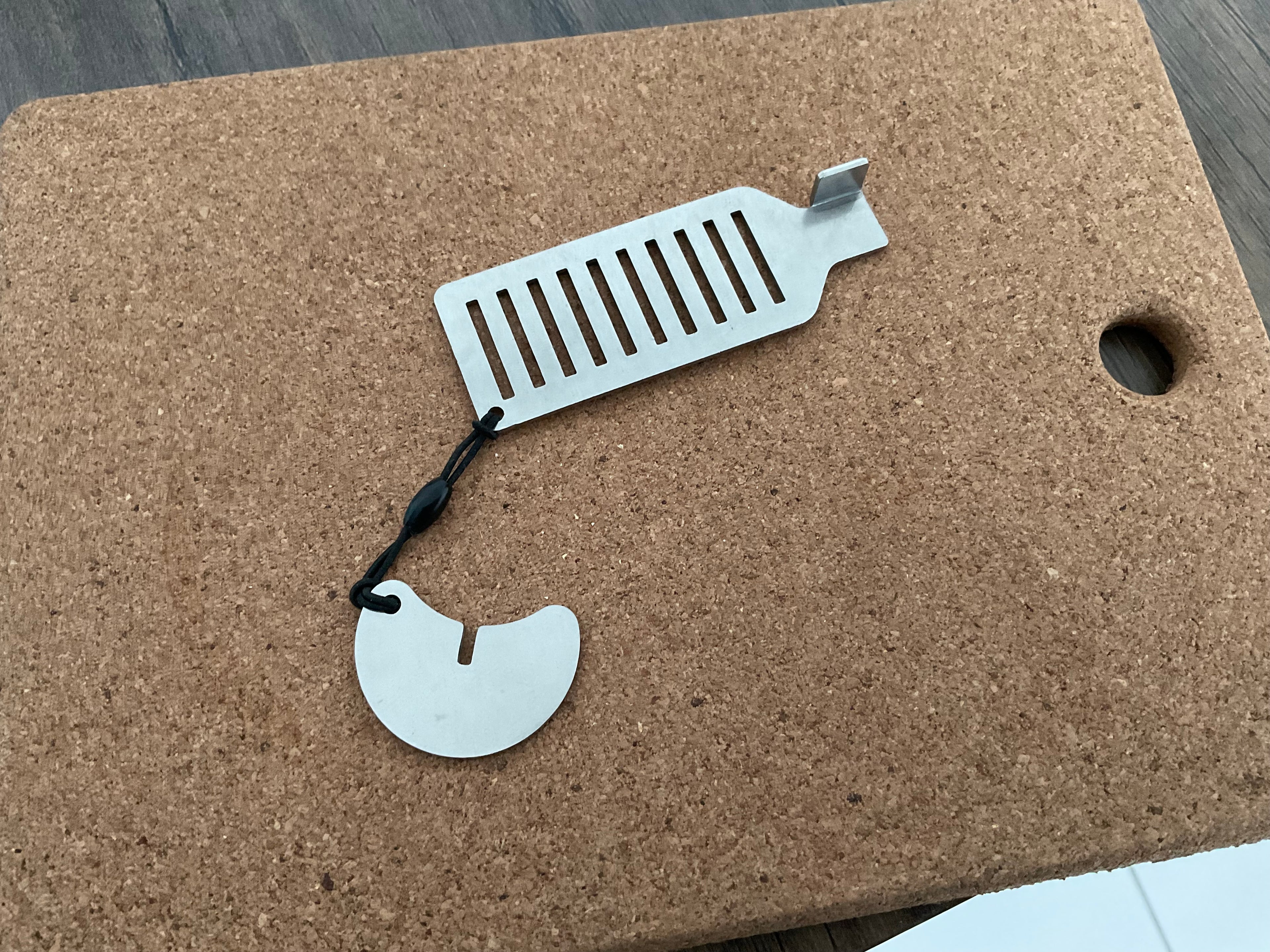 Travel Door Lock - Portable Security Device