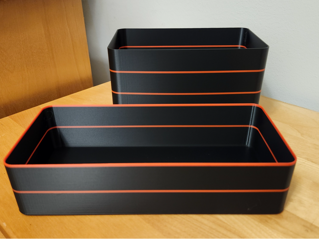 Bin organizer multicolor light weight, 20 choices