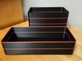 Bin organizer multicolor light weight, 20 choices