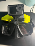 Aqualung Look GoPro Dji Action Mount