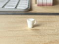 Tiny Mug 1:10 scale, 8mm high
