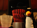 Spiral Gear Vase