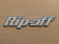 Rip-Off Toolbox Badge