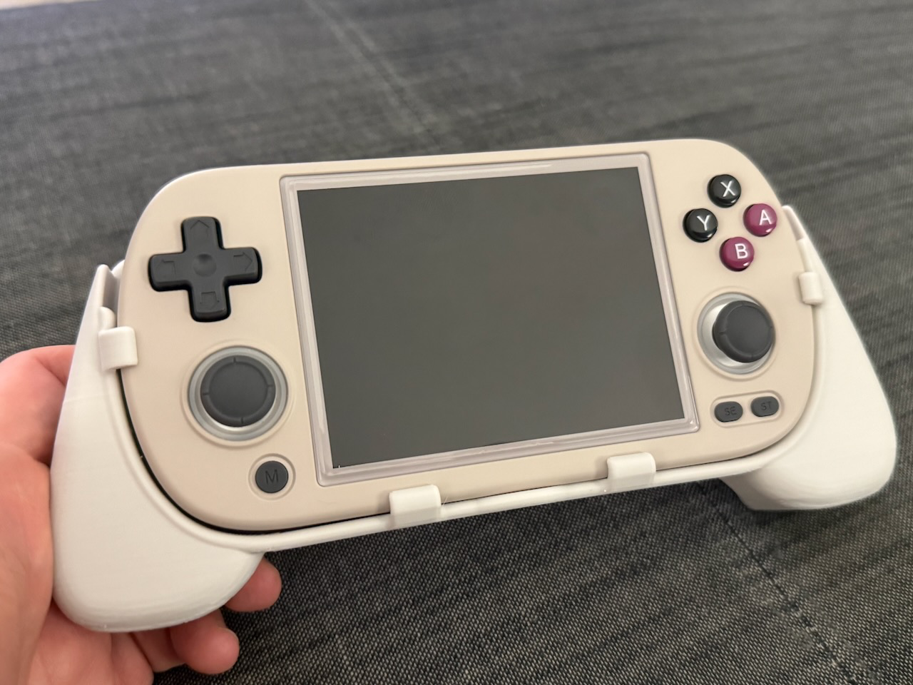 RG40XX H Comfort Grip - Fully Assembled