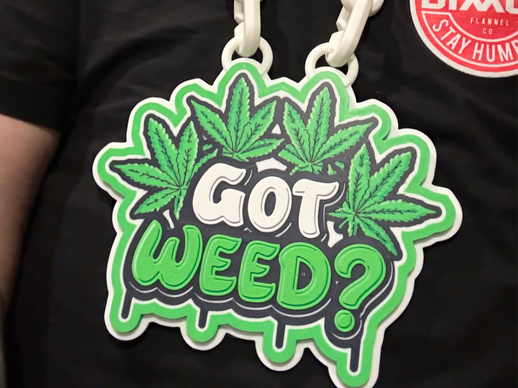 Got Weed Hypechain