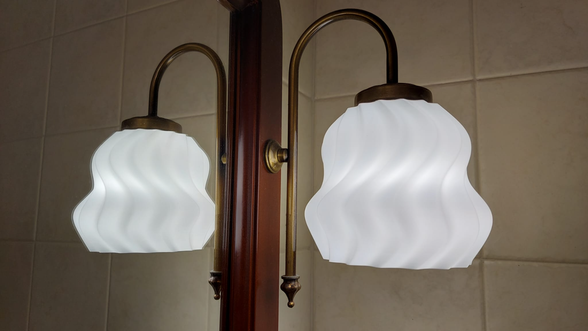 tulipa lampshade