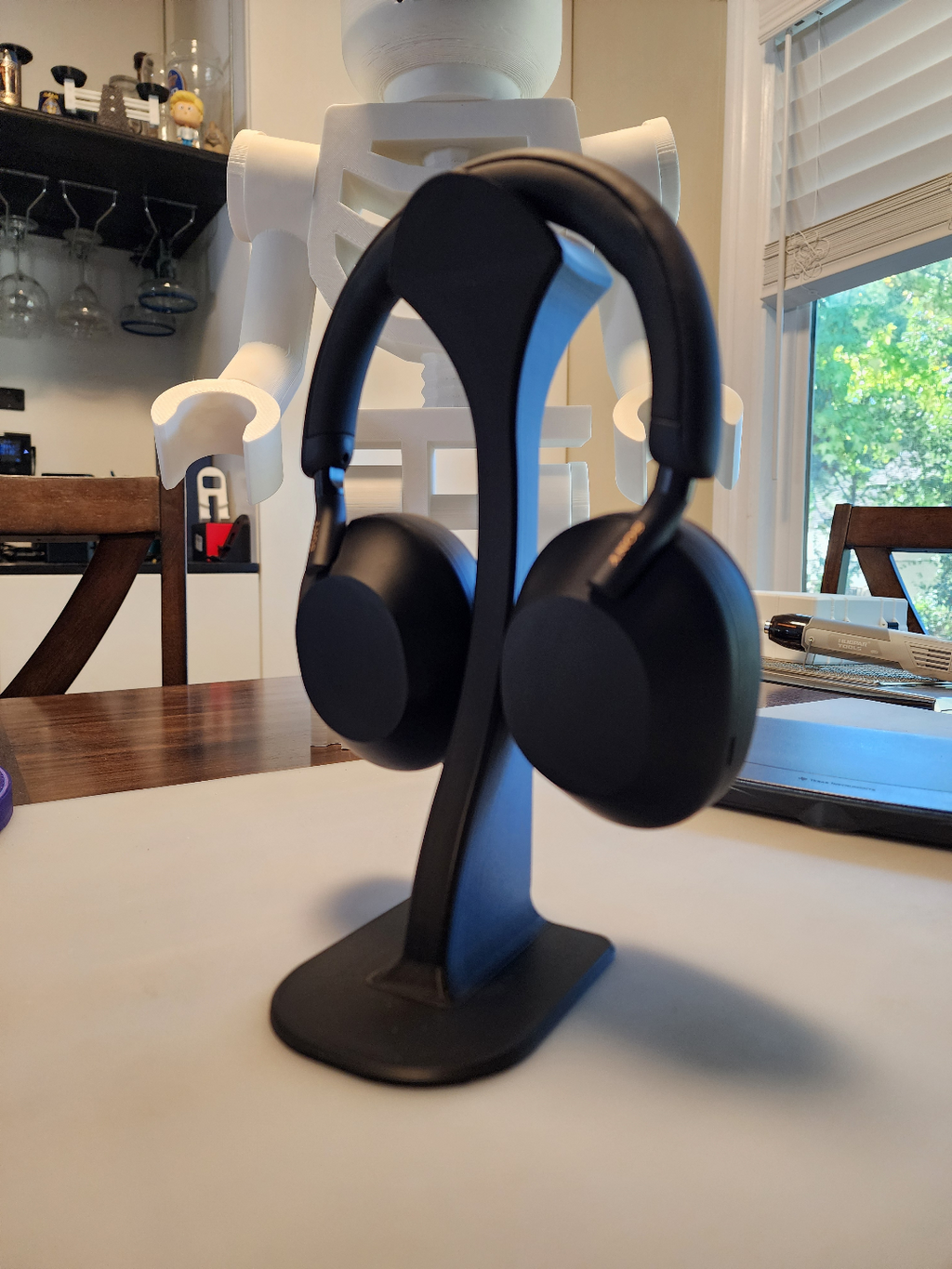 Headphone Stand (Solid)