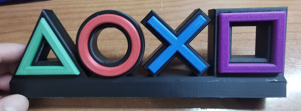 PlayStation Symbol