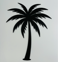 Palm tree - wall art