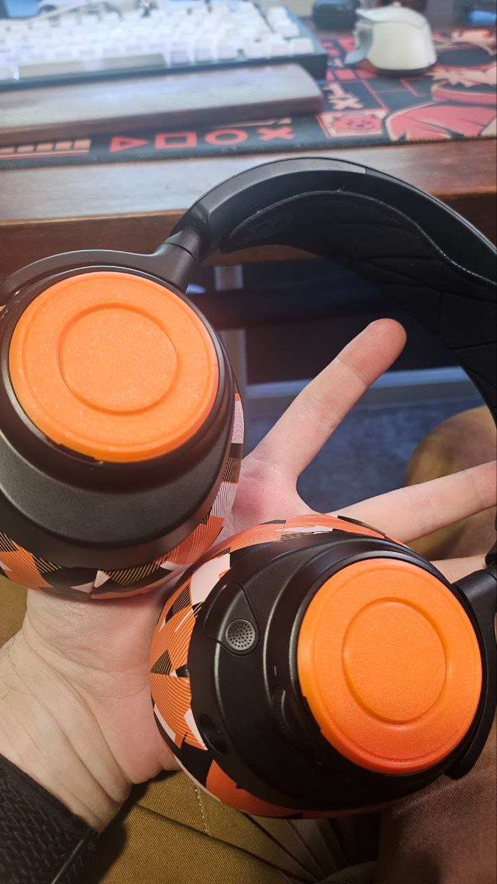 Arctis Nova Pro Headphone Cup