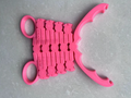 伸缩夹改进版， Scissor Snake Standard