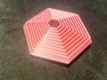 Fidget hexagon