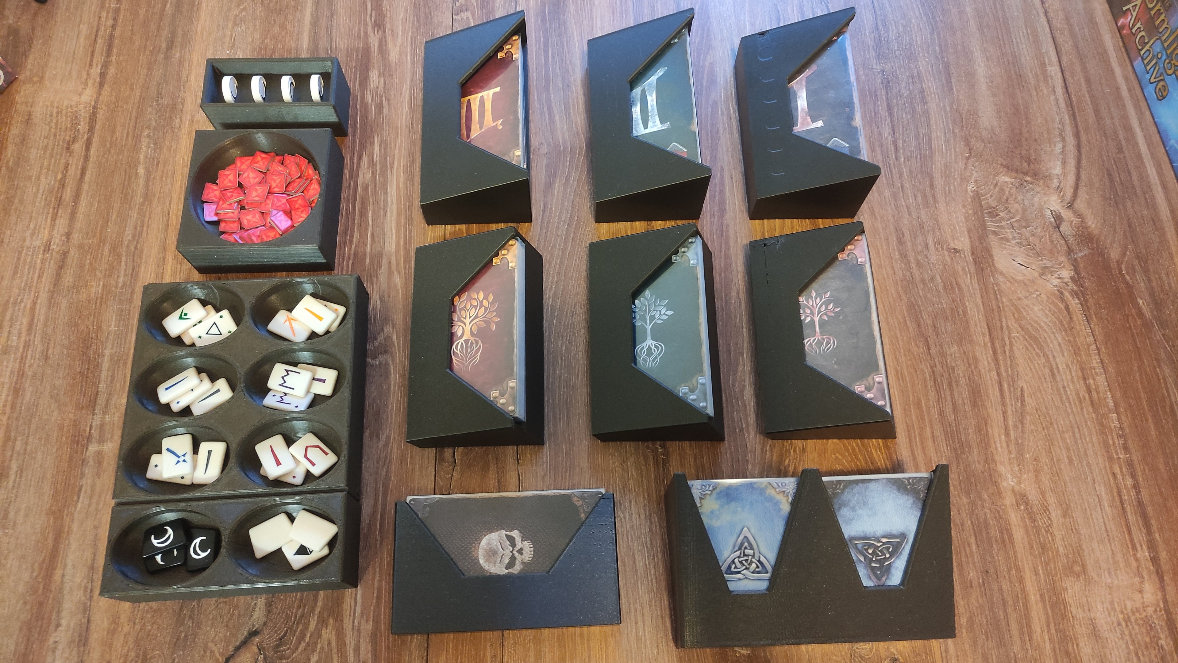 Call to Adventure: The Stormlight Archive insert