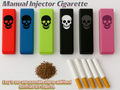 NEW Manual Cigarette Tobacco Injector