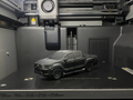 Toyota Hilux 2025 - 3D Print Model (2 Profiles)