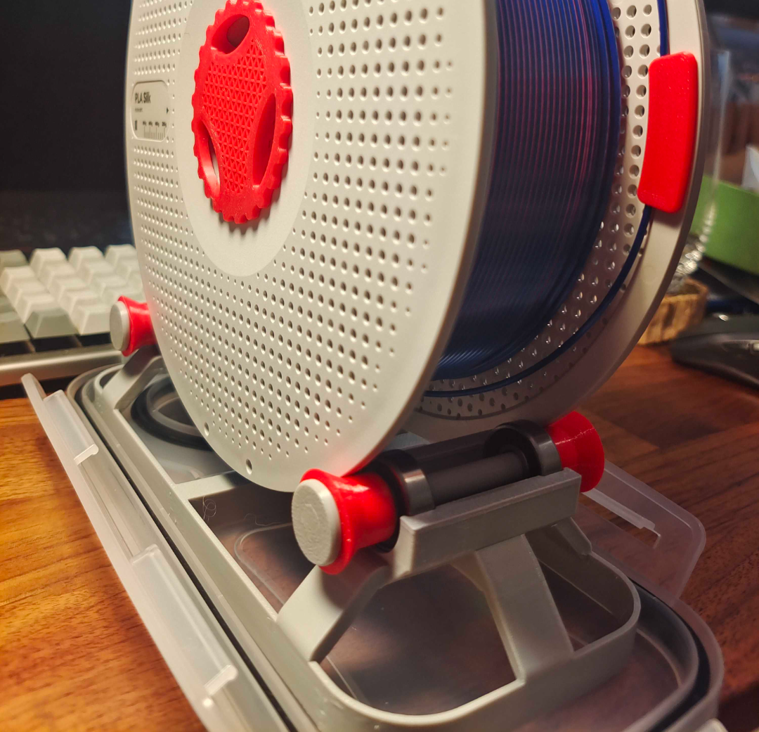 Filament Dry Box Cereal Box 4L