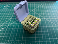 Battery storage box number7 7号电池收纳盒