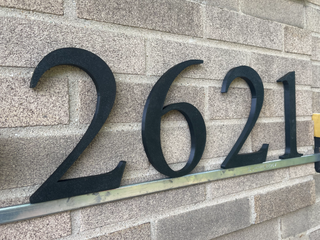 House Numbers