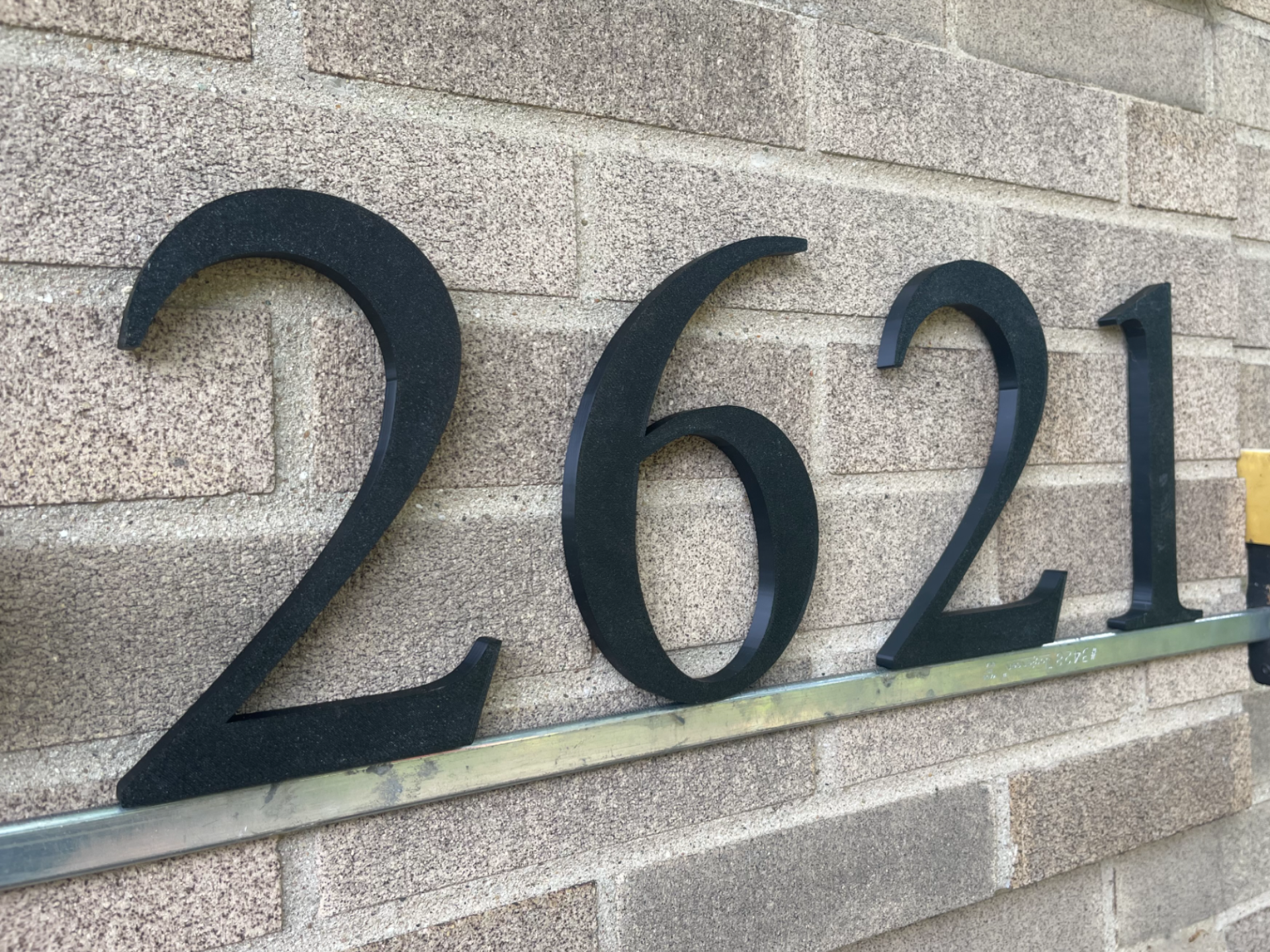 House Numbers