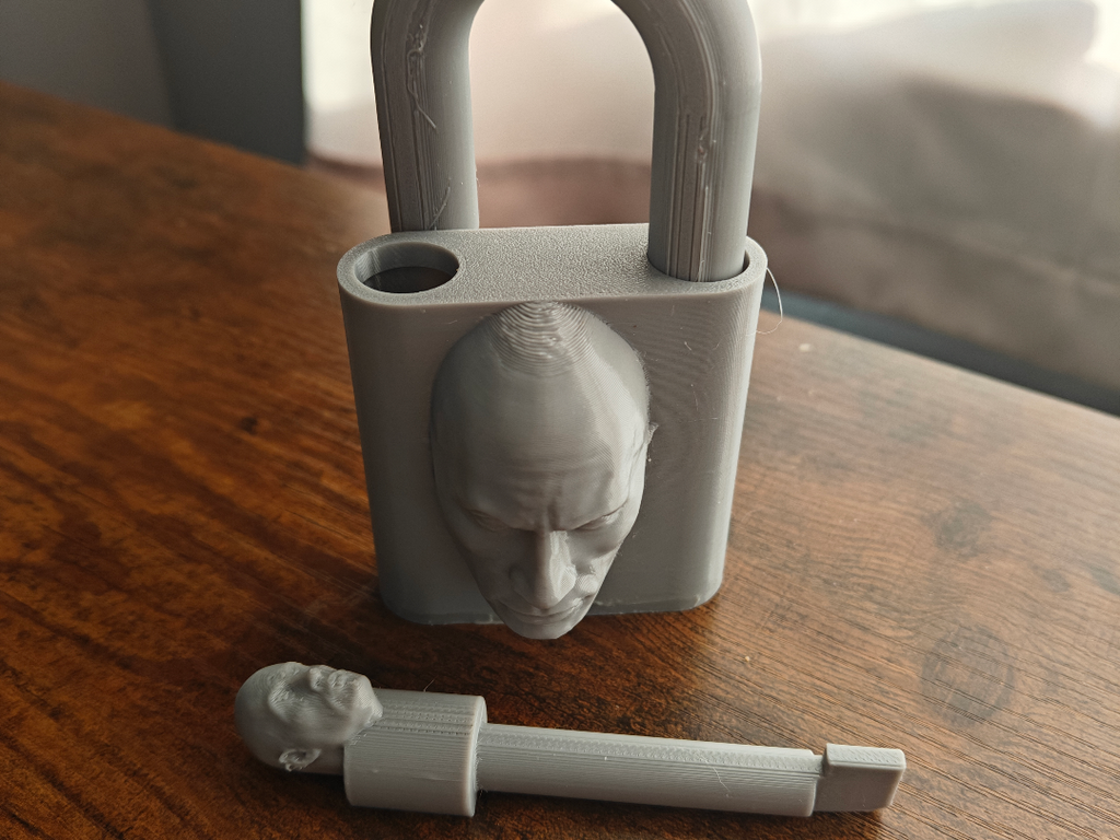 Dwayne "the functional lock" Johnson