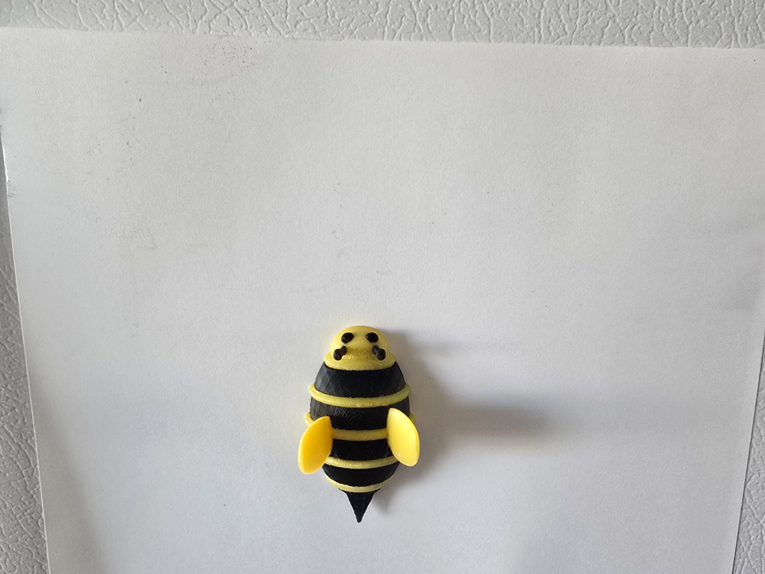 Magnet Bee for Fridge