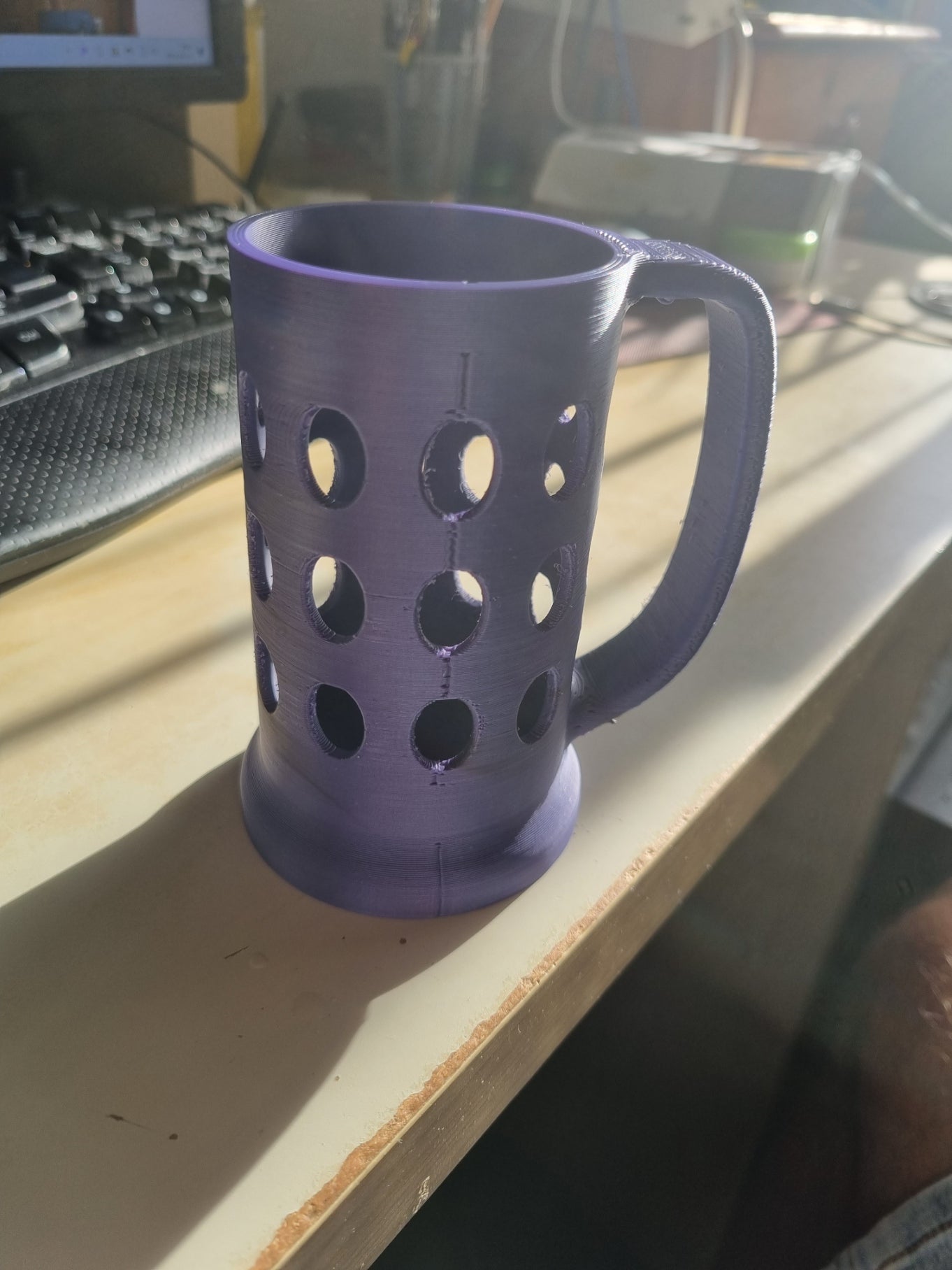 330ml can mug holder (Cola)