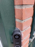 Reolink doorbell 45 degree corner wedge