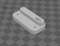 Angled PFTE passthrough