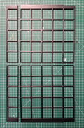 Gridfinity Base for Dewalt Toughsystem 2.0 Drawer