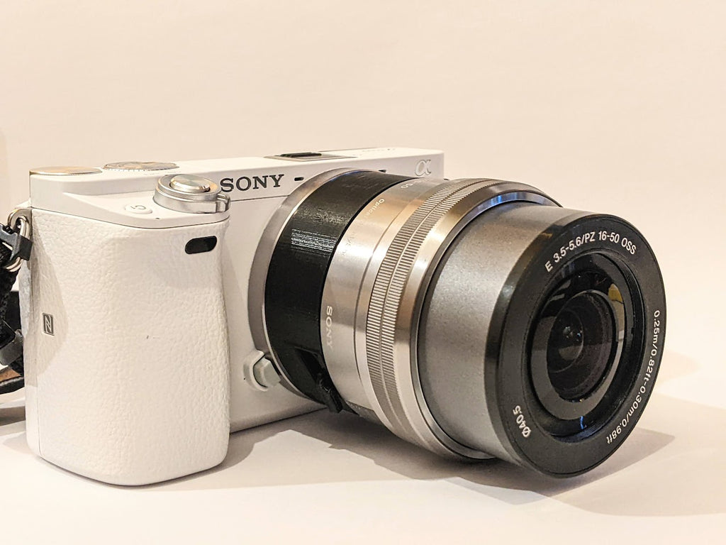 Sony E extension tube 20mm