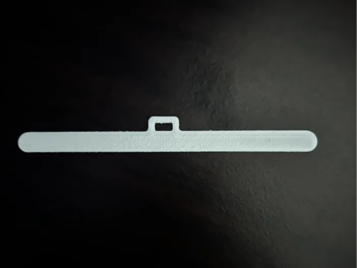 Vertical Blind Hanger