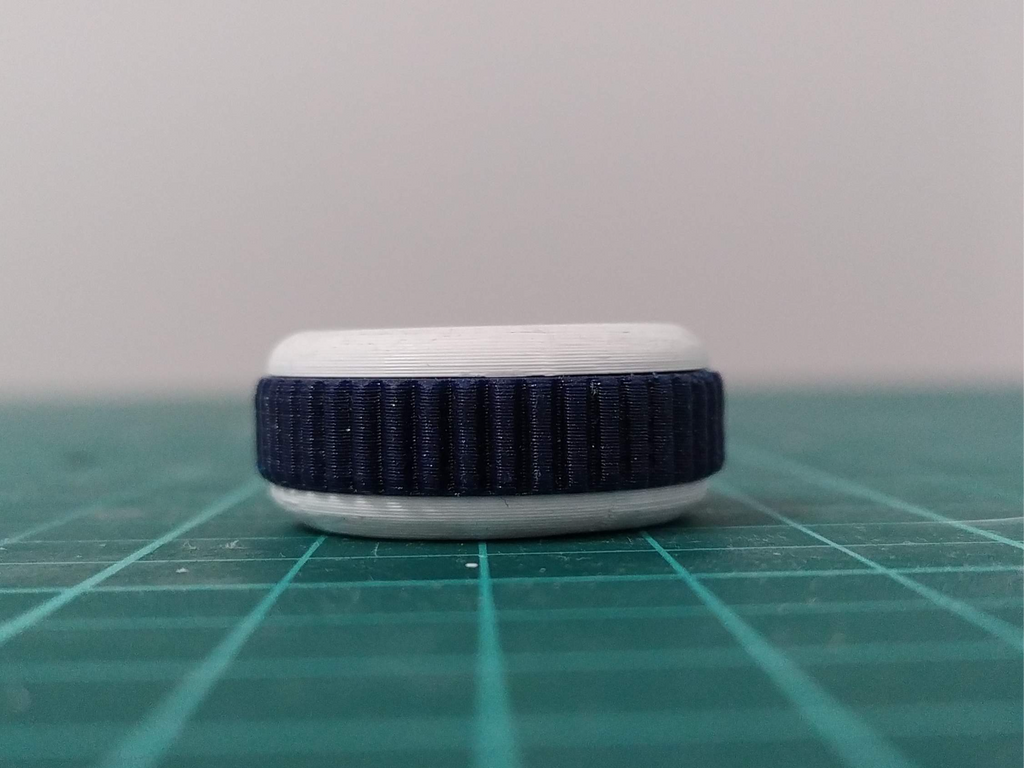 clicking fidget wheel