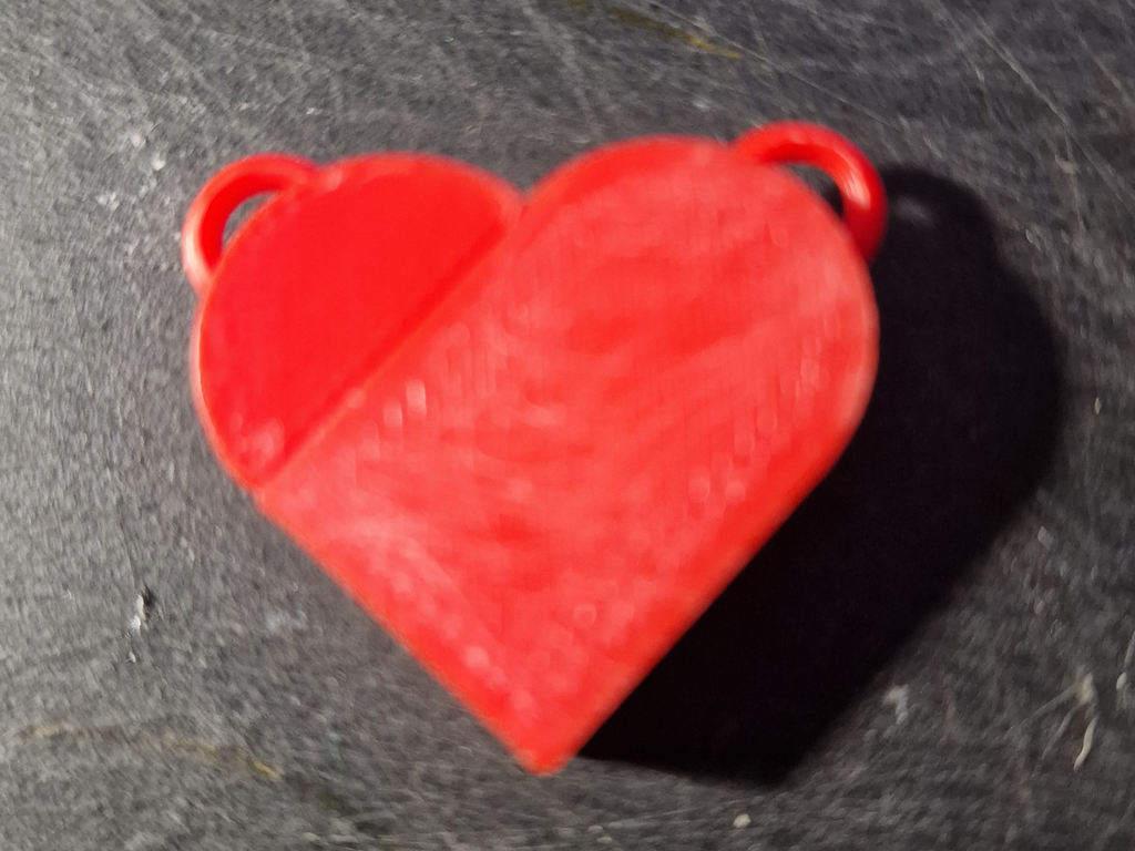 Brick heart