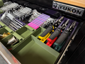 Gridfinity Baseplate Set for Yukon Top Drawer